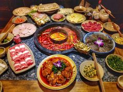 精品千层肚-蜀大侠火锅(寰球文化地标·总府店)