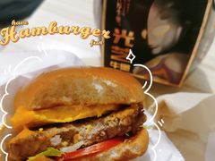 -肯德基(尖岭万达店)