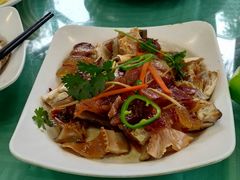 腊味蒸鱼干-小塘渔村(开平大道店)