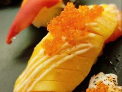 -戏作寿司(观音桥店)