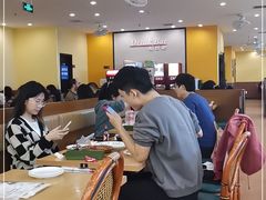 大堂-萨莉亚意式餐厅(南京环亚凯瑟琳广场店)