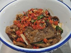 -湘中缘·湖南菜(娄底驻京办店)