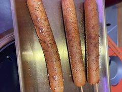 -杨小佳·齐齐哈尔烤肉·烤串(广州店)