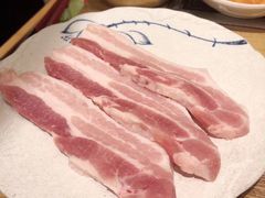 冷鲜猪五花-韩国料理大力士(屏风街店)