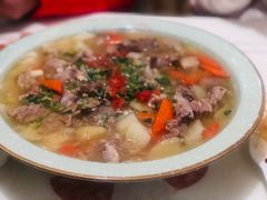 -马白开来特色羊排揪片子  (总店)