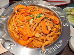 -胖哥俩肉蟹煲(龙德广场店)