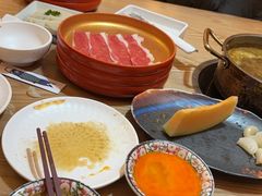 -松野谷·寿喜烧自助(华联顺义金街购物中心店)