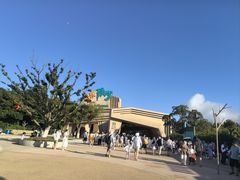 -朱家尖南沙景点