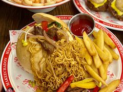 -孖记茶档·热腾茶餐(江南西plus店)