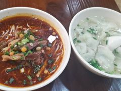 -秦云老太婆摊摊面(磁器口店)