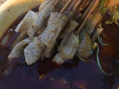 -勃利地摊·勃立小串烧烤