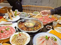 -晓秧锅鲜货火锅·重庆老字号(西外店)