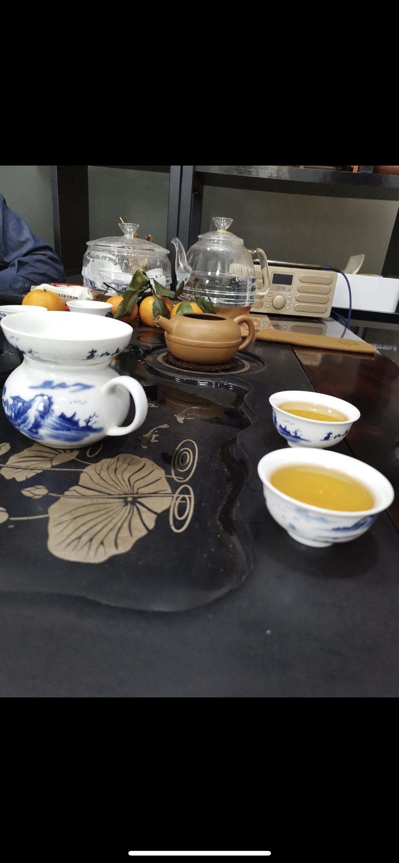 深圳龙岗品茶图片