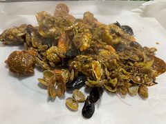 -富临港·蒸汽海鲜·手抓海鲜·炒菜(栈桥店)