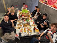 -海底捞火锅(长宁路龙之梦店)