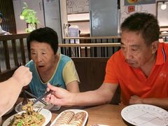 -姥姥家春饼店(八里庄店)