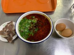 -清真白建强牛肉面(金雁花园店)