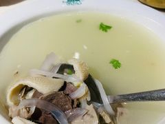 美味羊杂汤-阿拉丁新疆风味餐厅·清真(罗廊巷店)