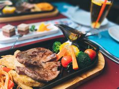 -西单元牛排馆(长安大学城店)