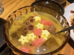 芒果冰粉-十三式重庆江湖菜(金茂览秀城店)