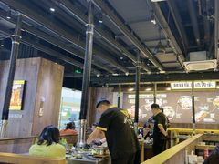 -大叹号·朝鲜族烤肉(潍坊泰华城店)