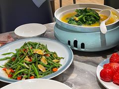 -渝悦情·新派川菜(建国门店)