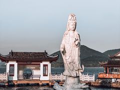 -东钱湖小普陀景区