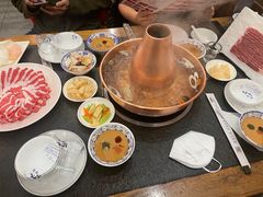 -仁和四季涮肉馆(天坛南门店)