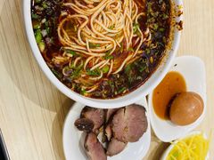 -清真·君乐牛肉面(一只船中街店)