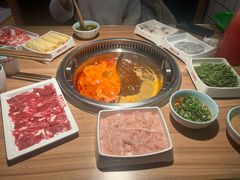 -季季红火锅(长沙步行街店)