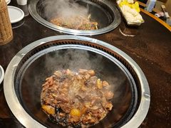 -锅老头海鲜铁锅炖