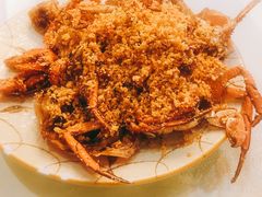 避风塘面包蟹-盛港湾海鲜食府(黄沙店)