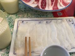 -鸿姐老火锅(疁城新天地店)