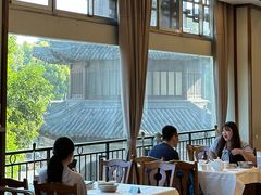 -怡园饭店-餐厅(四望亭店)