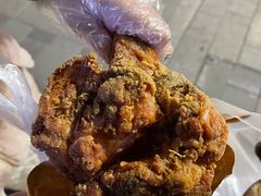 -上帝炸鸡(食品街店)