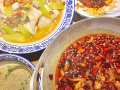 -魔鬼牛蛙小厨•烤鱼•龙虾(上马墩光华时代店)