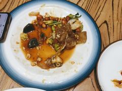 -小船渔村•大连菜•大连焖鱼(明泽街店)