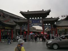 -大召寺明清一条街