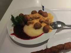 瑞典式肉丸-宜家·瑞典风味餐厅(武汉荟聚中心店)