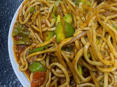 -正宁路小吃夜市