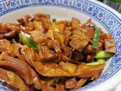 卤汁宜兴野笋干-品渔味湖鲜馆(拈花湾店)