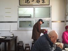 大堂-老磁器口豆汁店(天坛店)