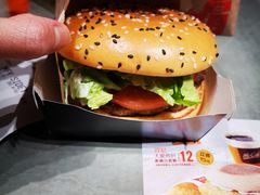 -麦当劳(龙阳路店)
