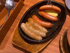 -萨莉亚意式餐厅(万嘉商业广场店)