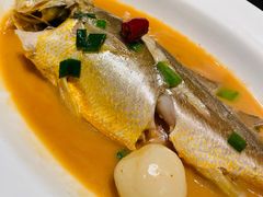 家烧小黄鱼-海立阁海鲜江浙菜(漕河泾印象城店)