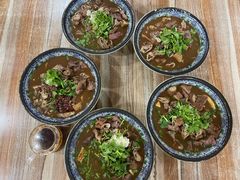 -杨记老门框百年卤煮(回龙观文华西路店)