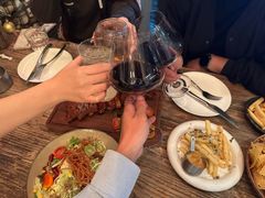 -盐说Salt Talk北美风味西餐厅(海上世界店)