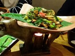 -云海肴·汽锅鸡·云南菜(天津国金汇店)