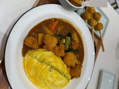 -池奈·咖喱蛋包饭(熙地港店)