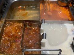 -海底捞火锅鲜切牛肉主题店(长寿路店)